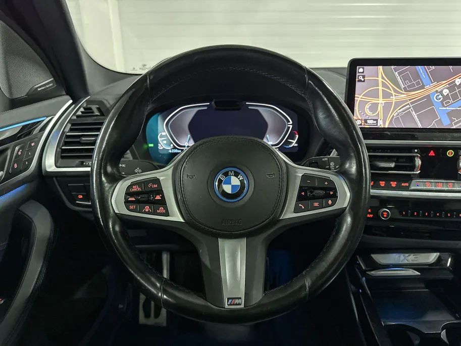 BMW iX3 High Executive