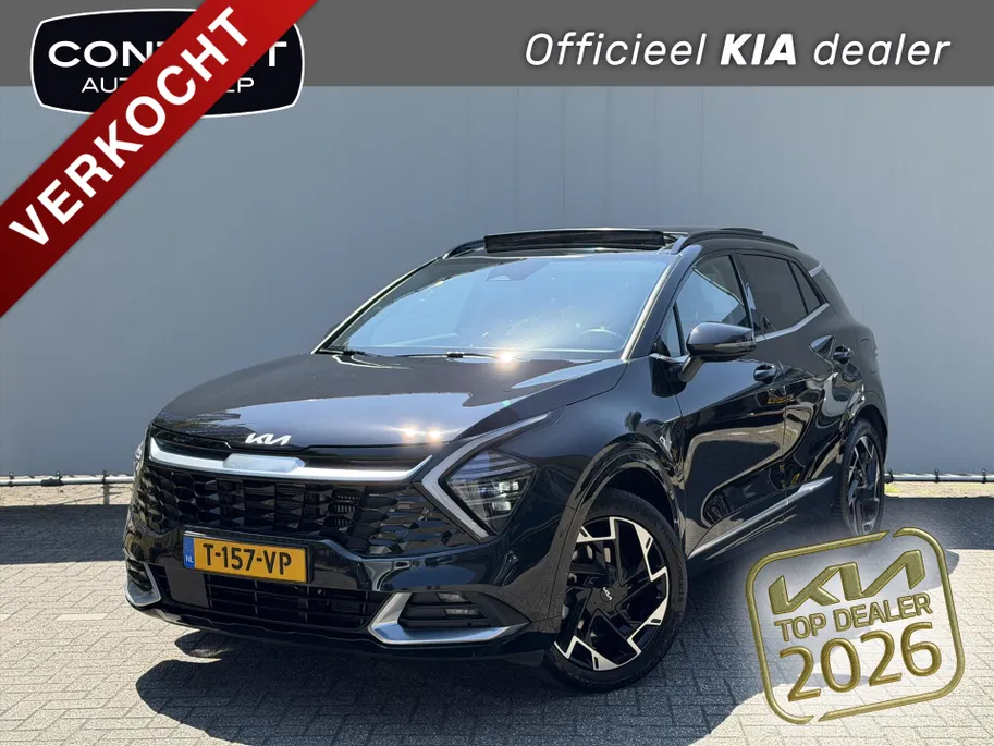Kia Sportage 1.6 Plug-In Hybrid 4WD DynamicPlusLine |Trekhaak