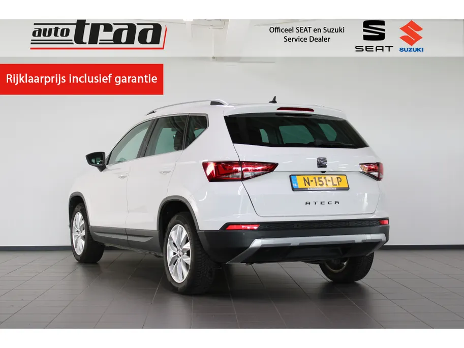 SEAT Ateca 1.4 EcoTSI Style Business Intense / Camera / Full led / Keyless / Navi. /