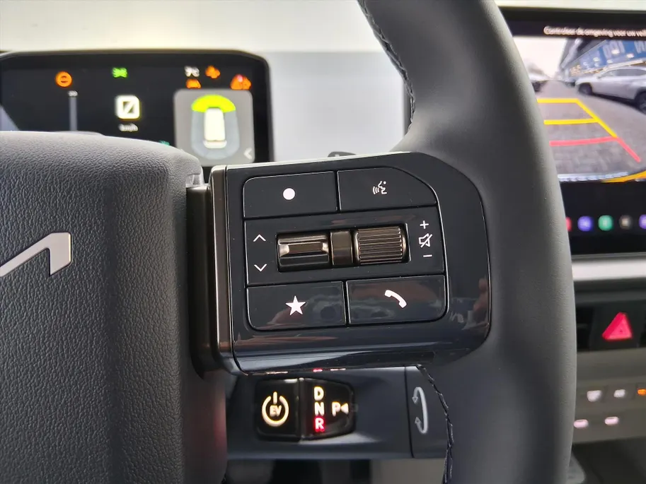 Kia PV5 Passenger 71,2 kWh 163pk Elite Executive