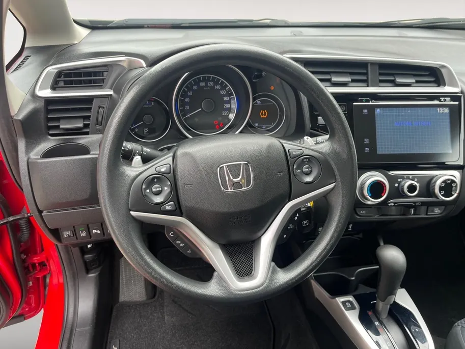 Honda Jazz 1.3 i-VTEC Comfort | Automaat | Navigatie | Cruise Control | Climate Control | LM Velgen | Bluetooth |