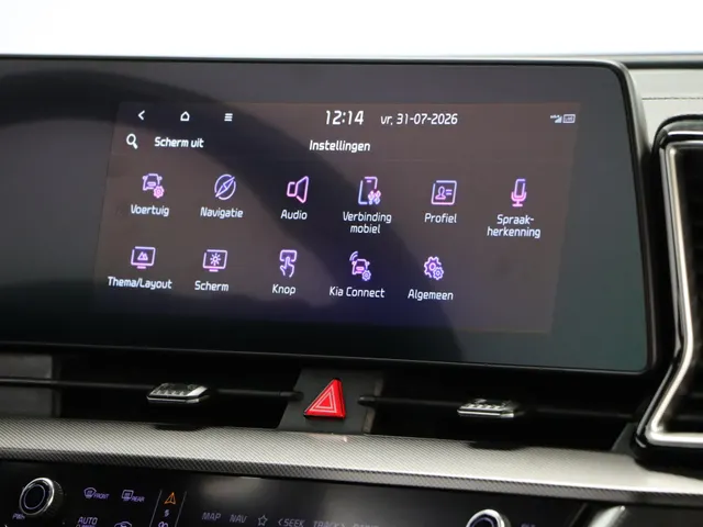 Kia Sportage 1.6 T-GDi Plug-in Hybrid AWD GT-PlusLine