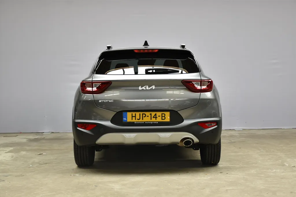 Kia Stonic 1.0 T-GDi MHEV 100pk DCT7 DynamicPlusLine