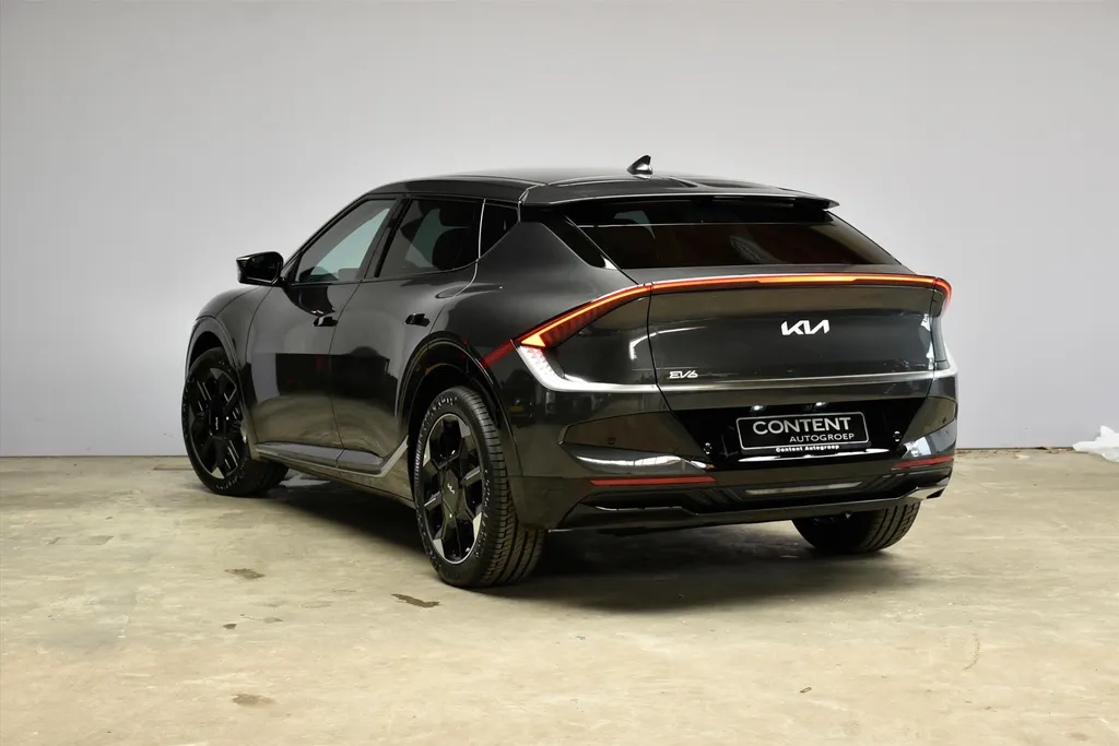 Kia EV6 84kWh 229pk RWD Plus