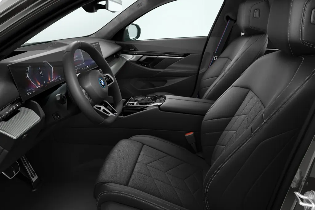 BMW 5 Serie Sedan 530e M Sport Edition