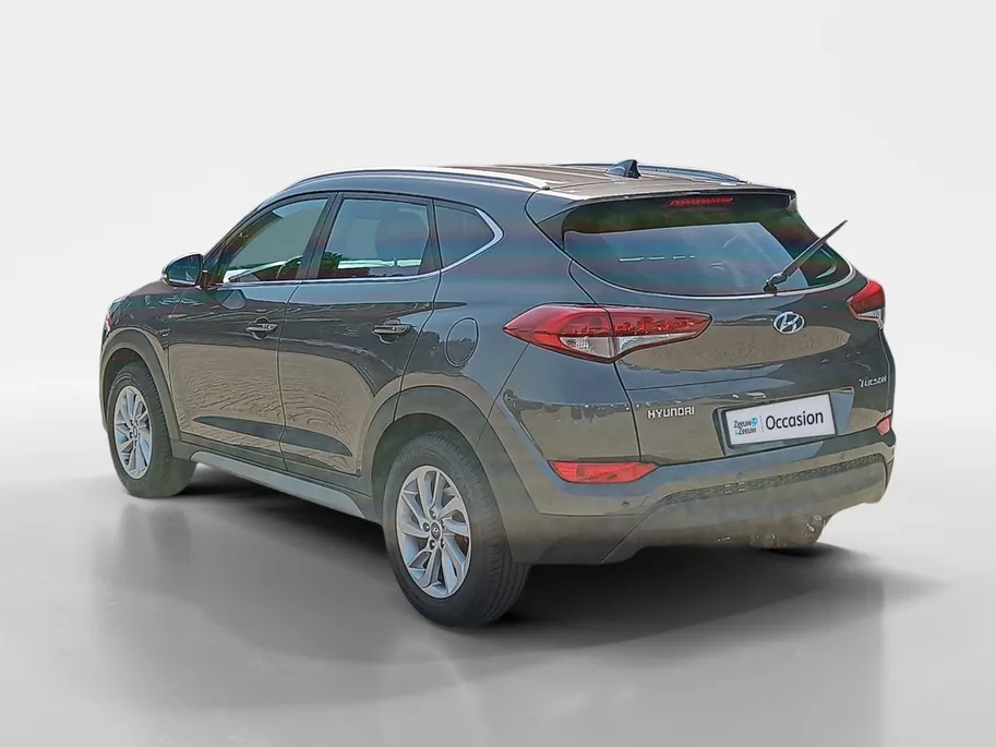 Hyundai Tucson 1.6 GDi Comfort | Trekhaak | Cruise control | Achterbank verwarmd | Climate control