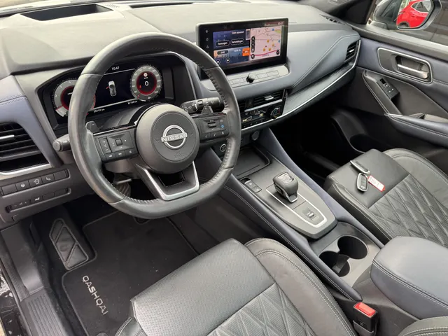 Nissan QASHQAI 1.3 MHEV Xtronic Tekna Plus