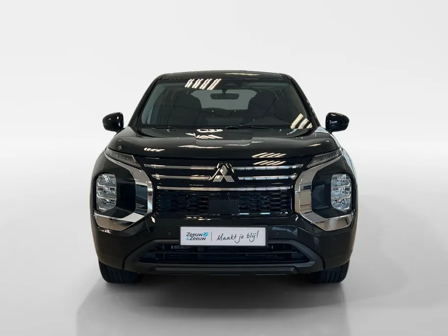 Mitsubishi Outlander 2.4 PHEV | PURE | DIRECT LEVERBAAR | PRIJS INCL €6.000,- VOORRAAD KORTING