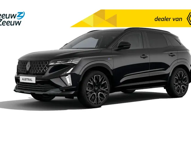 Renault Austral