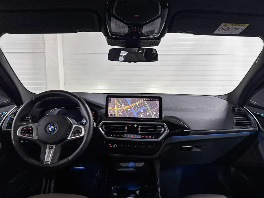 BMW iX3 High Executive