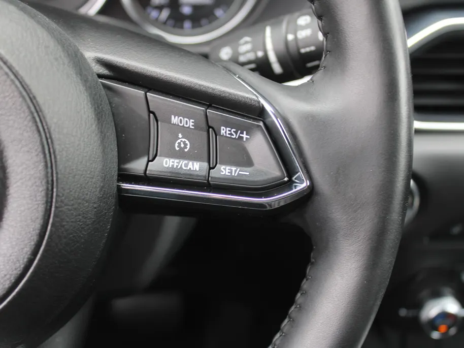 Mazda CX-5 2.0 e-SkyActiv-G AT M Hybrid 165PK Centre-Line C+C | Trekhaak | LED | Navi | Clima | Camera | Dodehoek detectie | Stoel-/stuurverwarming | PDC | 17' LM |