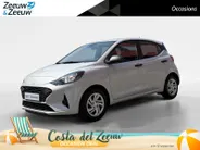 Hyundai i10 1.0 Comfort | Navigatie | Achteruitrijcamera | Parkeersensoren achter | Airco | Apple Carplay/ Android Auto