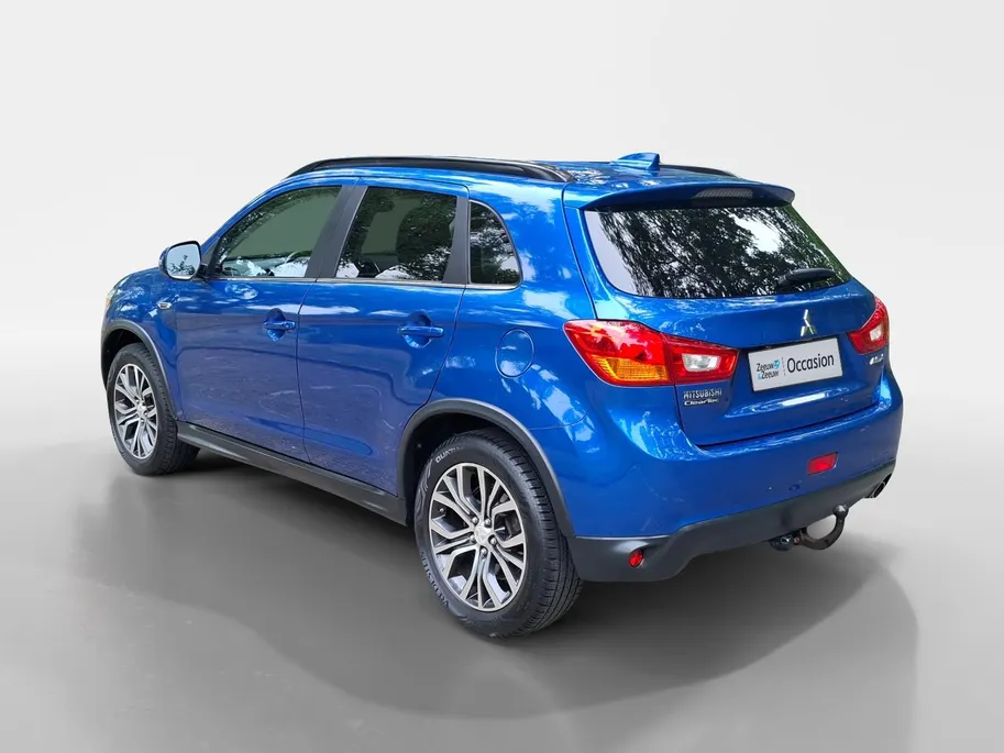 Mitsubishi ASX 1.6 Cleartec Connect Pro | TREKHAAK | NAVI | CRUISE | CAMERA | CLIMATE | LICHT & REGEN SENSOR |
