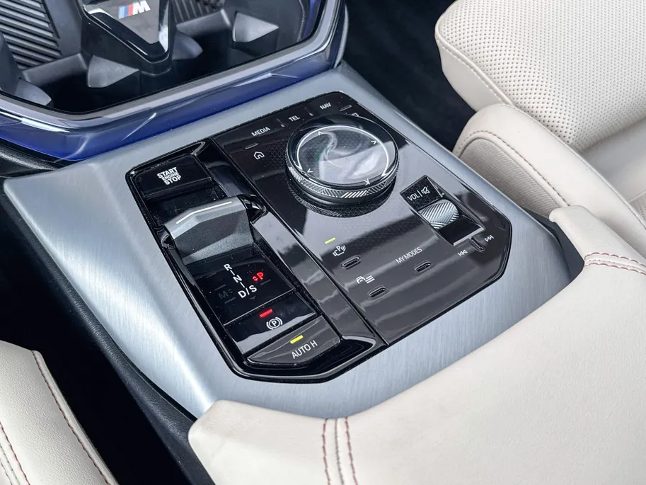 BMW X3 M50
