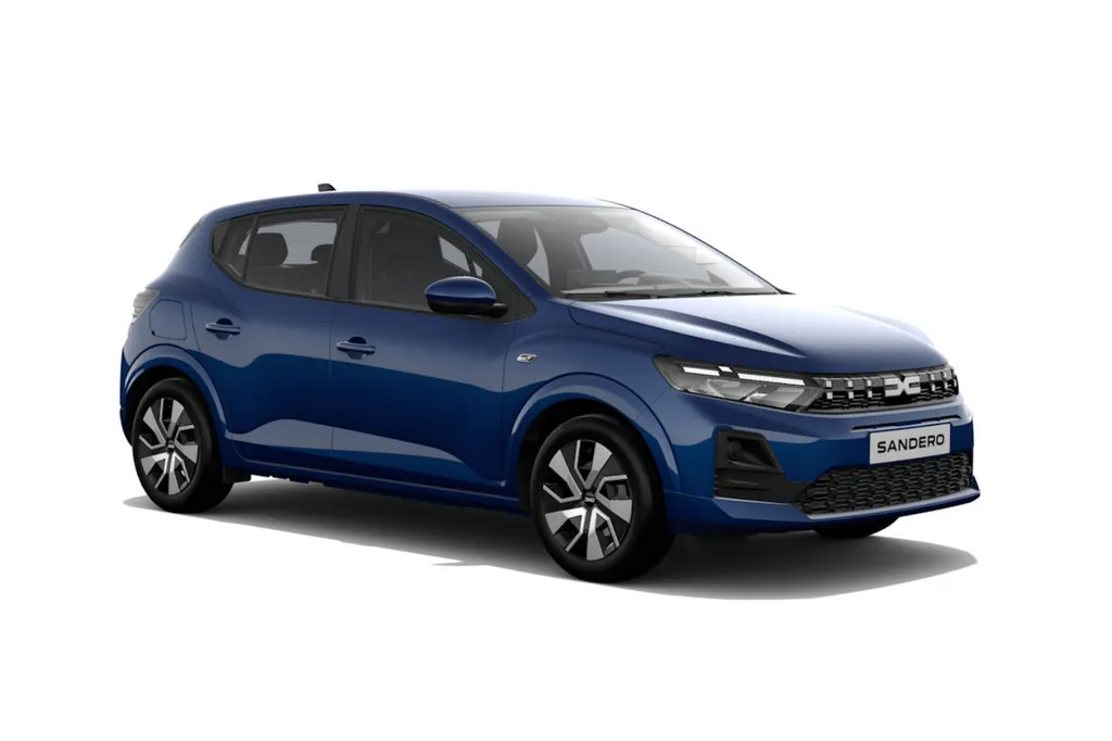 Dacia Sandero Full Hybrid 155pk Expression | NU beschikbaar voor een proefrit bij Zeeuw & Zeeuw Delft | De zuinige, krachtige Full Hybrid technologie van Dacia | Te financieren tegen 2,9% rente |