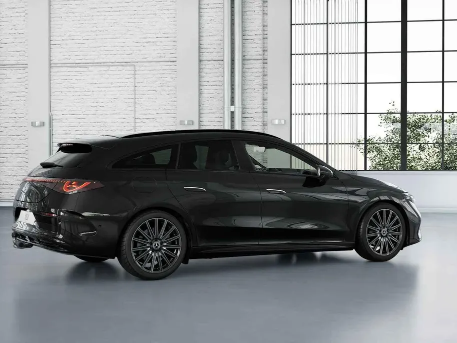 Mercedes-Benz CLA Shooting Brake 250+ Business Solution 85.5 kWh