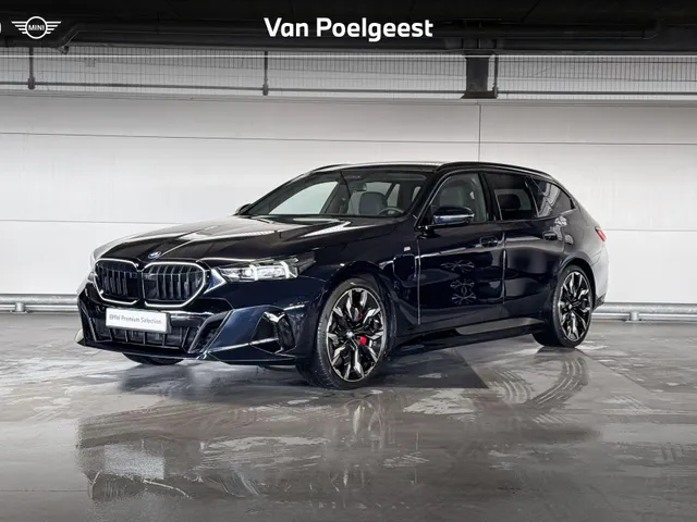 BMW 5 Serie Touring