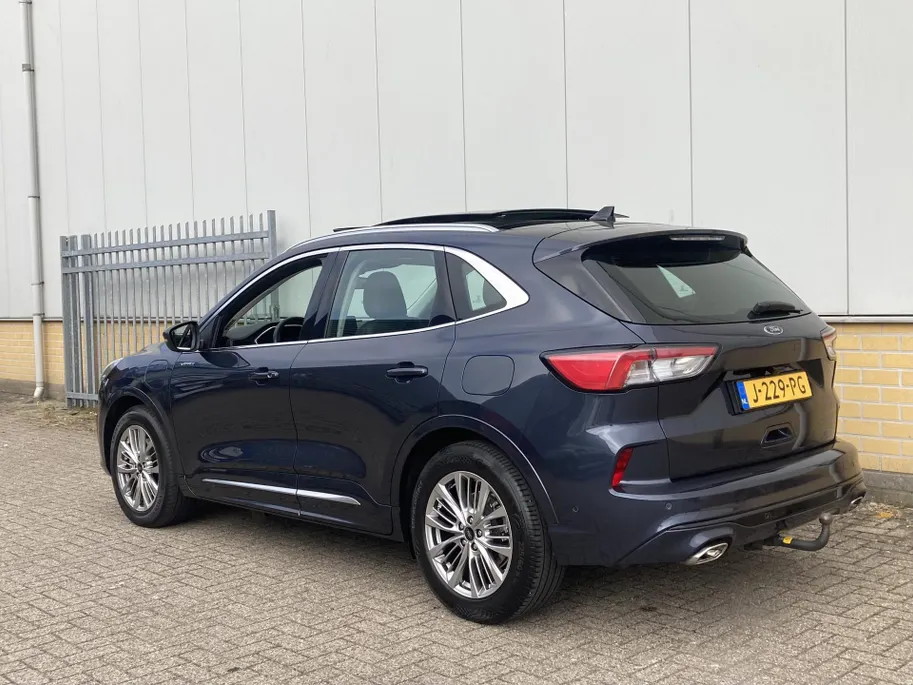 Ford Kuga 2.5 PHEV 225 pk Vignale Headup Display - Panoramadak - Winter Pack - Trekhaak  - dealer onderhouden NL auto