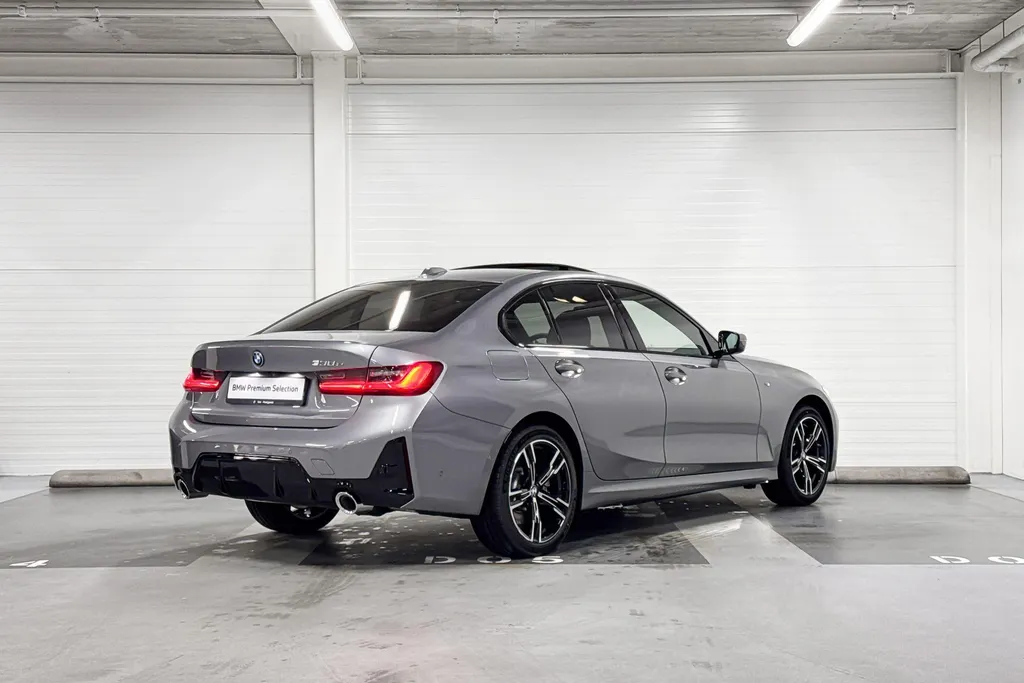 BMW 3 Serie Sedan 330e