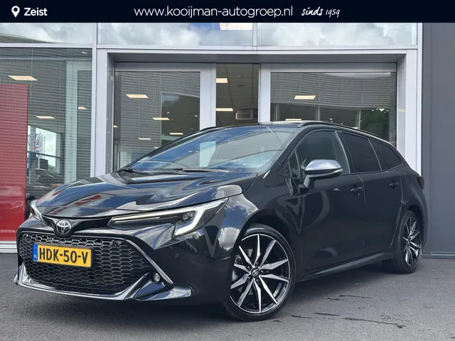 Toyota Corolla Touring Sports