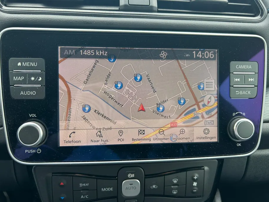 Nissan Leaf e+ N-Connecta 62 kWh NU RIJKLAAPRIJS incl. 12 Maanden GARANTIE! Premiumpakket GRATIS!!