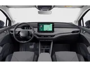 Škoda Enyaq iV Business Edition 85 | Achterbumper en dorpels in carosseriekleur | Elektrisch wegklapbare trekhaak | 19' inch velgen Regulus | €3000,- inruilpremie |