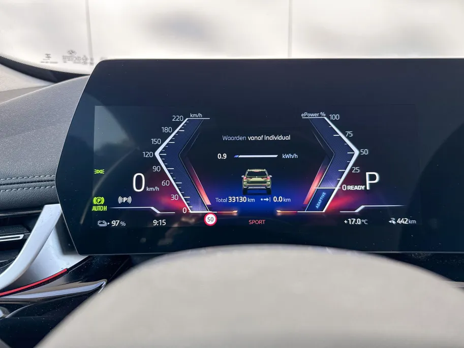 BMW iX1 eDrive20