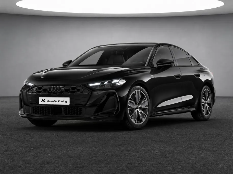Audi A5 2.0 e-hybrid quattro S edition 299 PK · Premium pakket · Trekhaak elek. wegklapbaar · Optiekpakket zwart