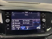 Volkswagen T-Cross 1.0 TSI 110pk DSG Style · Camera · Keyless · Dodehoeksensor · Apple/Android Car Play · Stoelverwarming · 17'Velgen ·