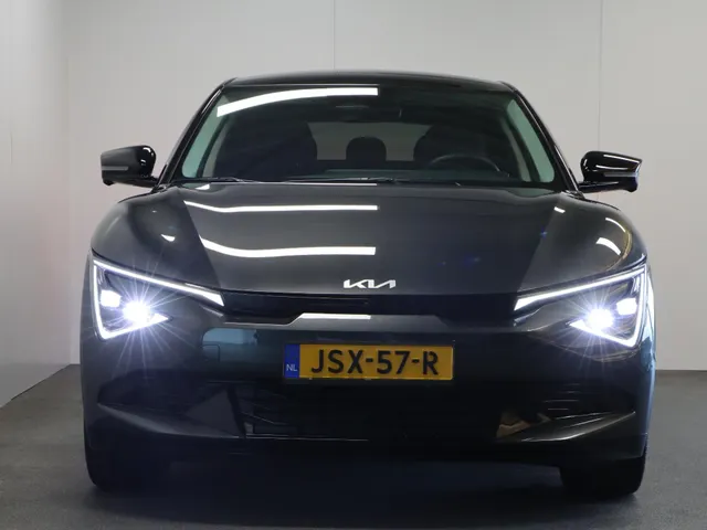 Kia EV6 Plus Advanced 84 kWh