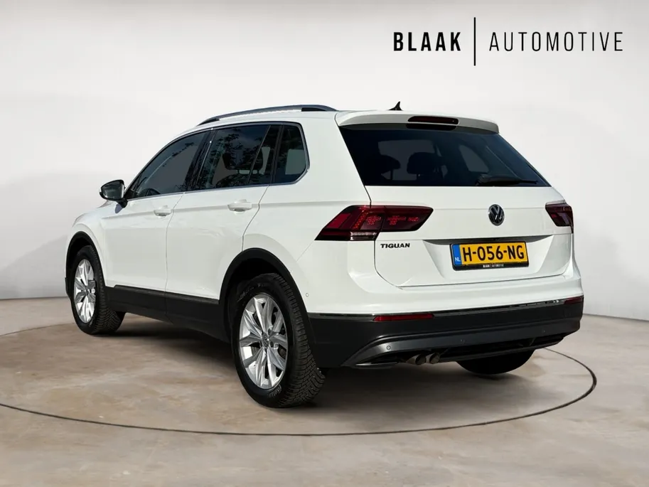 Volkswagen Tiguan 1.5 TSI Highline