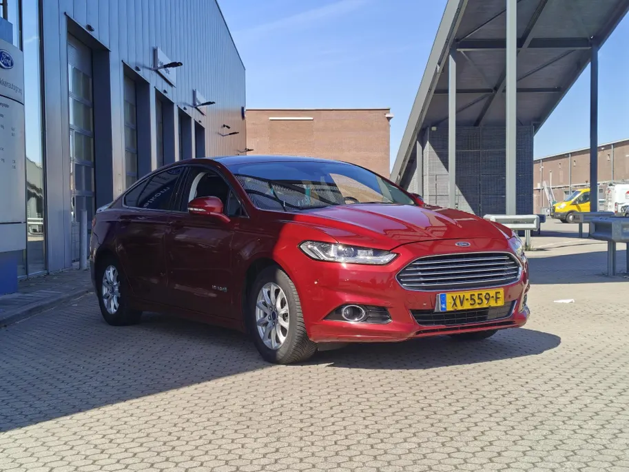 Ford Mondeo 2.0 IVCT HEV Titanium X | Adaptive Cruise | SYNC 3 Apple Carplay Android Auto | Full Hybrid