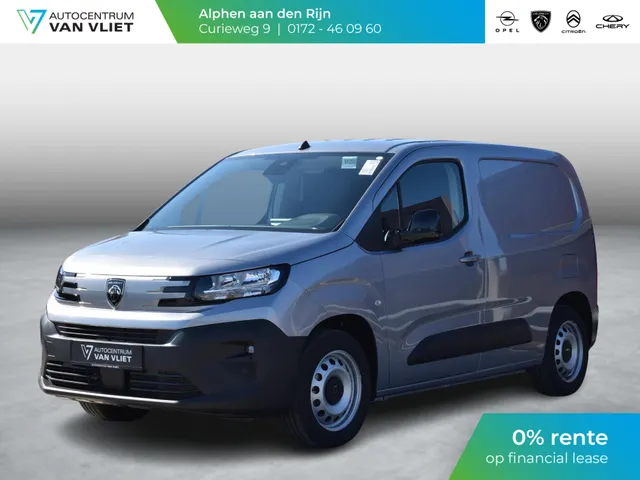 Peugeot e-Partner