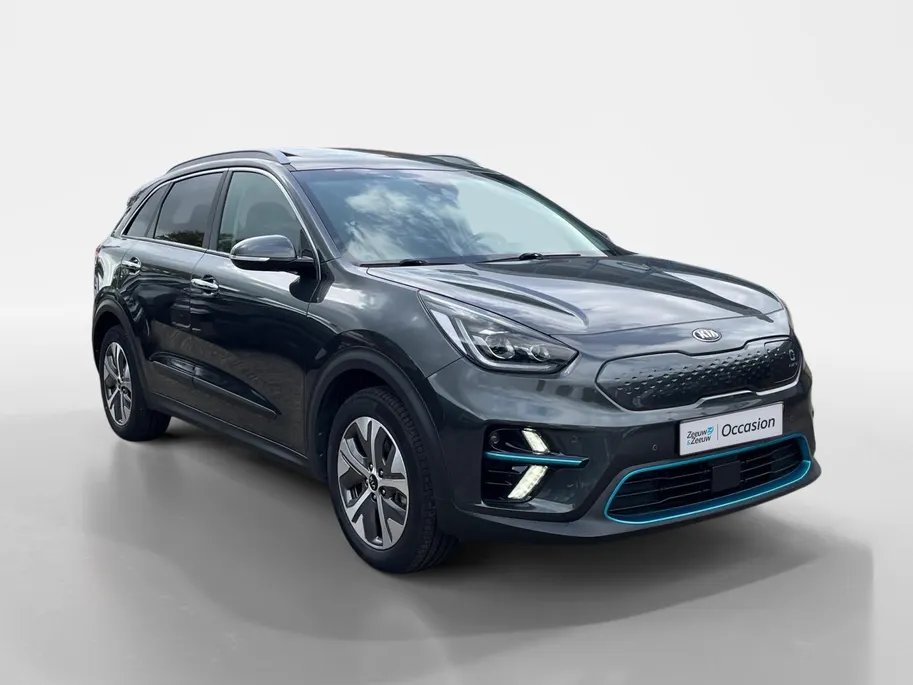 Kia e-Niro DynamicPlusLine 64 kWh | Schuifdak | Keyless entry | Stoelverwarming