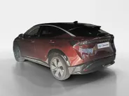Nissan ARIYA Evolve 66 kWh | 20 inch wielen | Ceramic coating |22 kW ingebouwde lader | Electrische stoel en stuur verstelling | Navigatie | Stoel geheugen | shuif/kanteldak | Stoel verwarming en verkoeling | Zeer mooie auto |