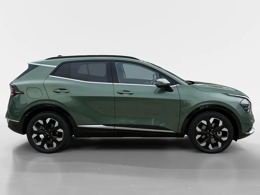 Kia Sportage 1.6 T-GDi PHEV luxury Edition 360 | NAVI | 360 CAMERA | DODEHOEKCAMERA | PAN. DAK | STUUR & STOELVERWARMING | ETC...