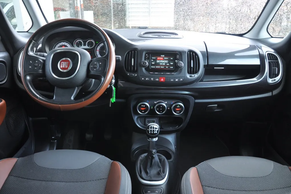 Fiat 500L 0.9 TwinAir Trekking