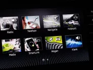 Škoda Karoq 1.5 TSI 150pk DSG ACT Sportline Business · Panoramadak · Camera · Cruise Control · Apple/Android Car Play · 18'' Inch ·