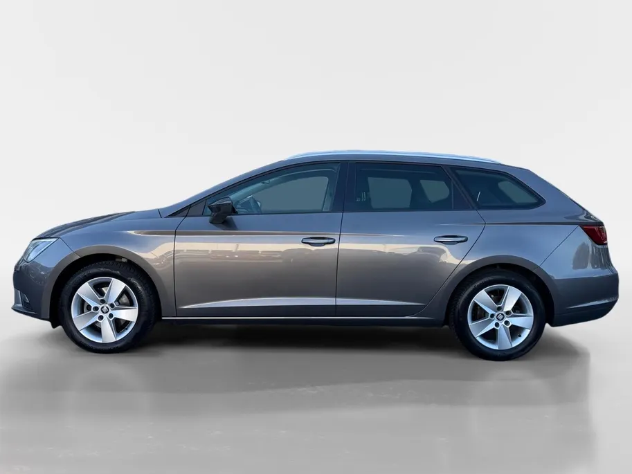 SEAT Leon ST 1.2 TSI Style First Edition | AUTOMAAT | TREKHAAK | CRUISE/CLIMATE CONTROL | 12 MAANDEN GARANTIE |