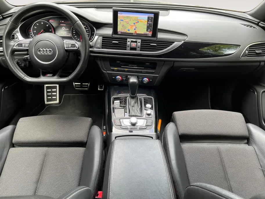 Audi A6 Avant 1.8 TFSI ultra S line Edition