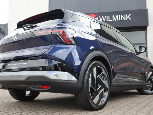 Mitsubishi Eclipse Cross Intense+ 87 kWh | Stuur/Stoel Verwarming | 360* Camera