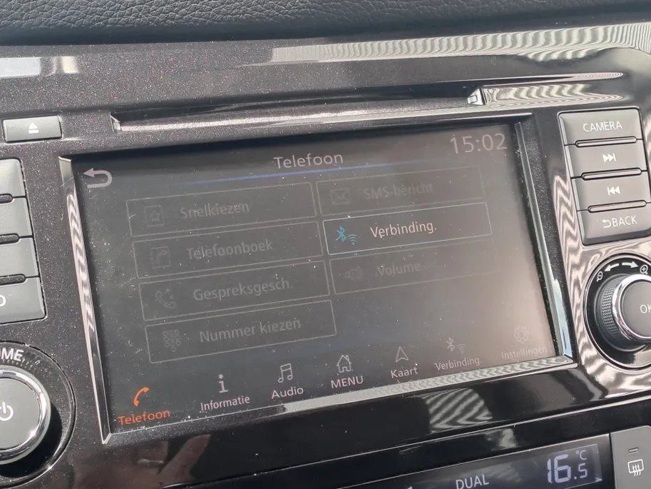 Nissan QASHQAI 1.3 DIG-T Premium Edition | Cruise control | Navi |  DAB | Apple Carplay/Android Auto | 360 Camera | Panorama Dak | Automaat | Leer |  Keyless entry | Keyless start