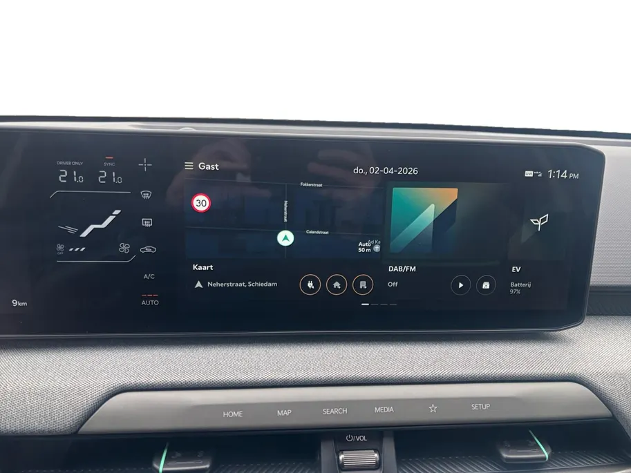Kia EV4 Plus Advanced 58.3 kWh Demonstratie auto | Schuifkanteldak | Achteruitrijcamera | Harmon Kardon |