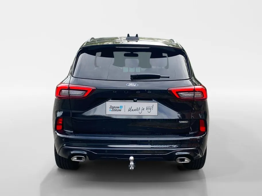 Ford Kuga 2.5 PHEV ST-Line 243PK | El. Wegklapbare Trekhaak | Driver Assistance Pack | UIT VOORRAAD | 4000,- Ready Set Ford Bonus | 0,99% Rente icm Ford Options