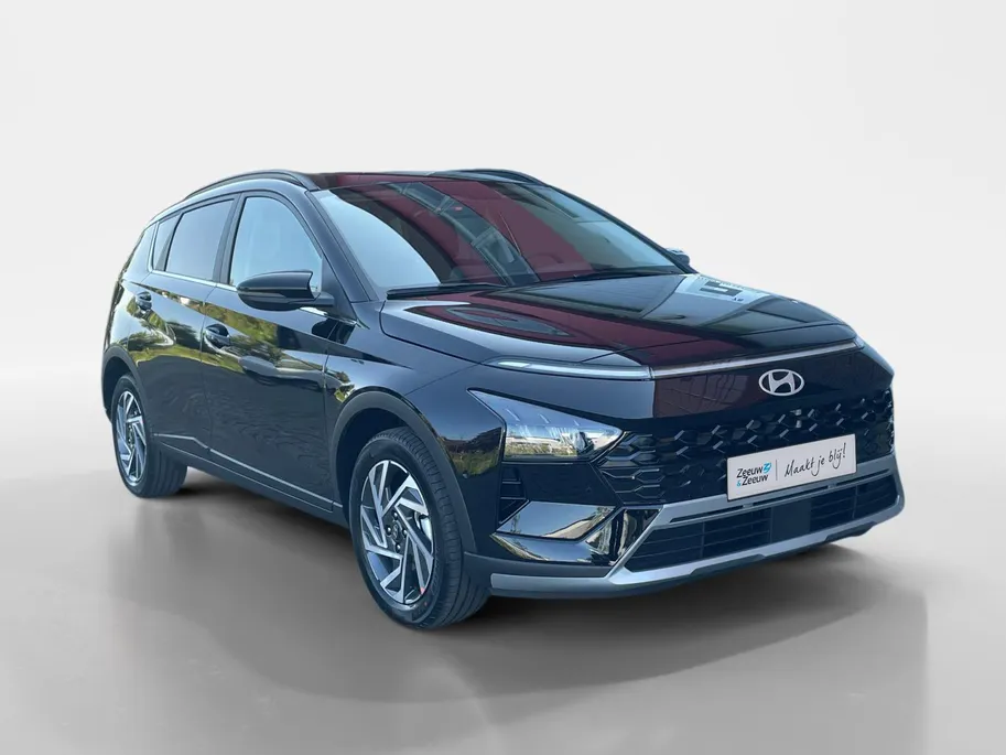 Hyundai Bayon 1.0 T-GDI Premium | Z&Z Topdeal! | Van € 35.090,- nu voor € 31.090,- |