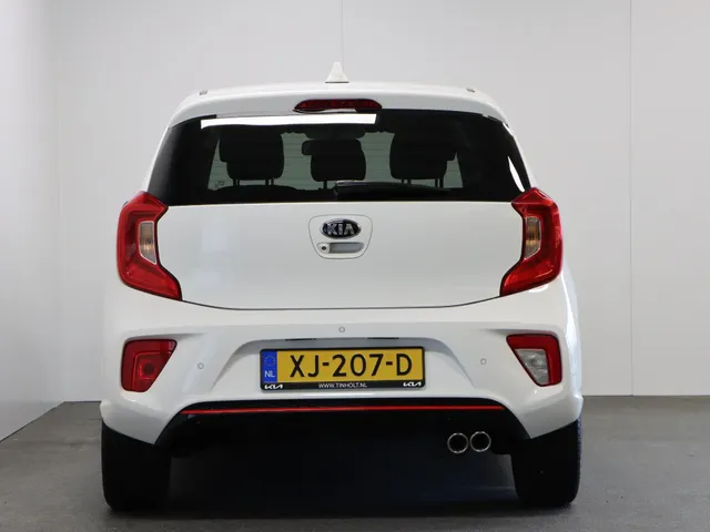 Kia Picanto 1.0 T-GDI GT-Line