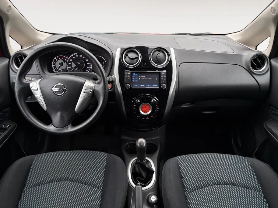Nissan Note 1.2 Connect Edition | 1e eigenaar! | Netjes onderhouden | Cruise Control | Navigatie | Climate Control | FM-Radio | 12 maanden garantie!