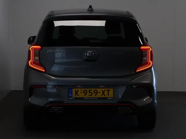 Kia Picanto 1.0 DPi GT-Line