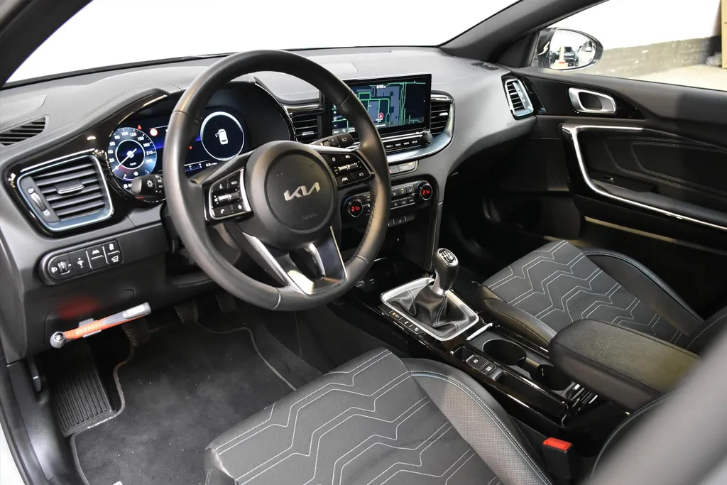 Kia Ceed Sportswagon Sw 1.0 T-GDi 100pk Design Edition