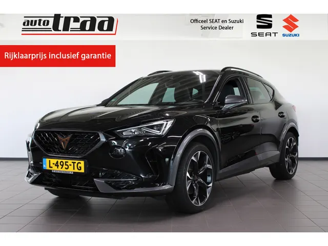 CUPRA Formentor
